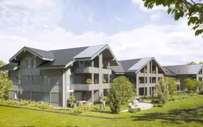 Unser aktuelles Projekt in Interlaken
