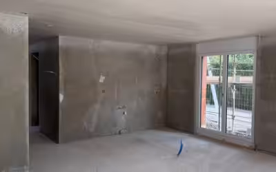 Aus Rohbau wird Wohngefühl. Jetzt beginnt der Innenausbau.